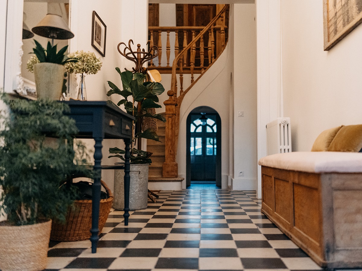 La Maison Pelloquin - Chambre n°1 - Chambre Guernesey, Bernières-sur-Mer - photo 7