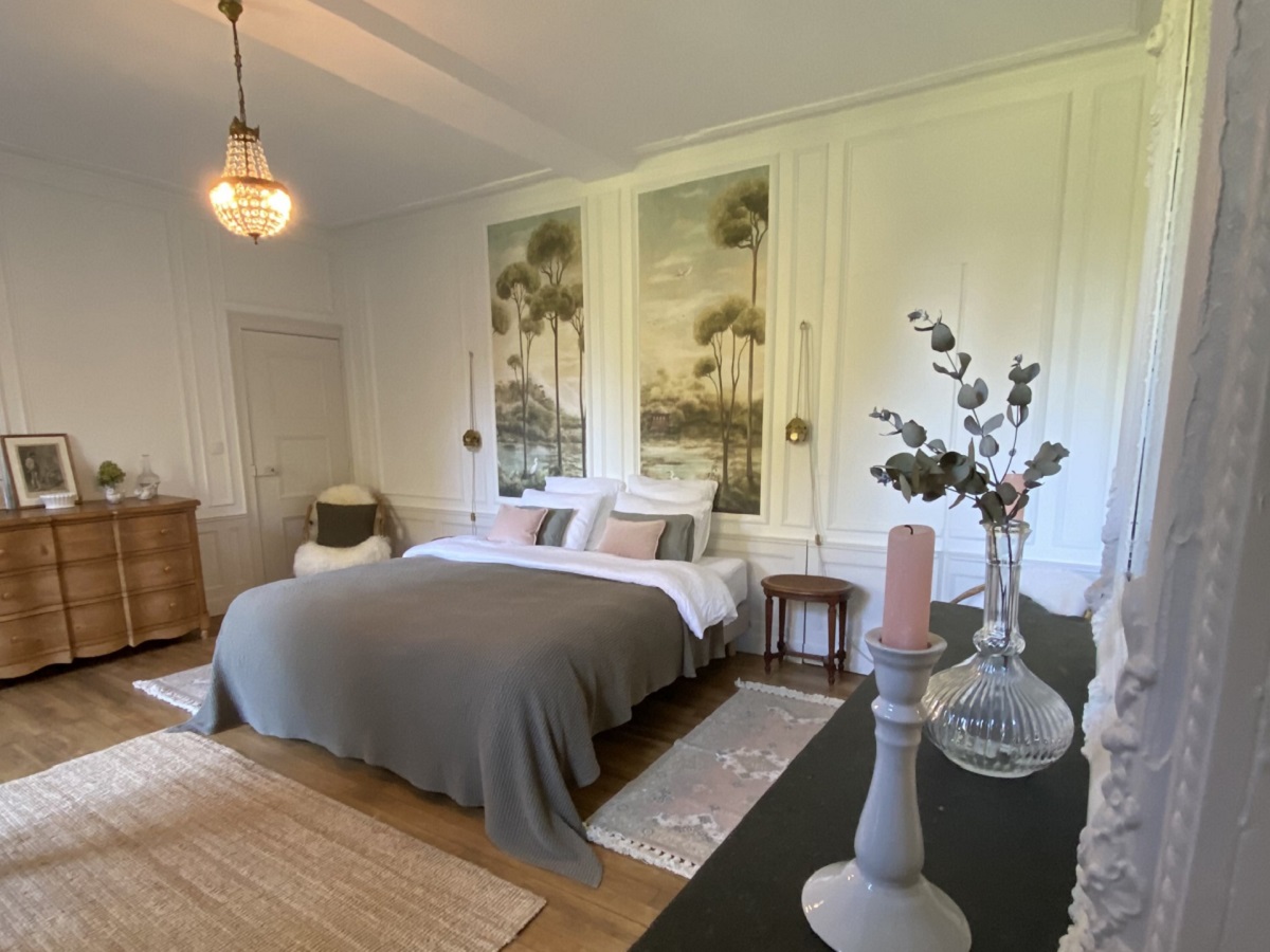 La Maison Pelloquin - Le Boudoir n°5