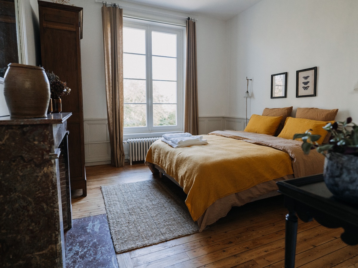 La Maison Pelloquin - n°4 - Les papillons, Bernières-sur-Mer - photo 4
