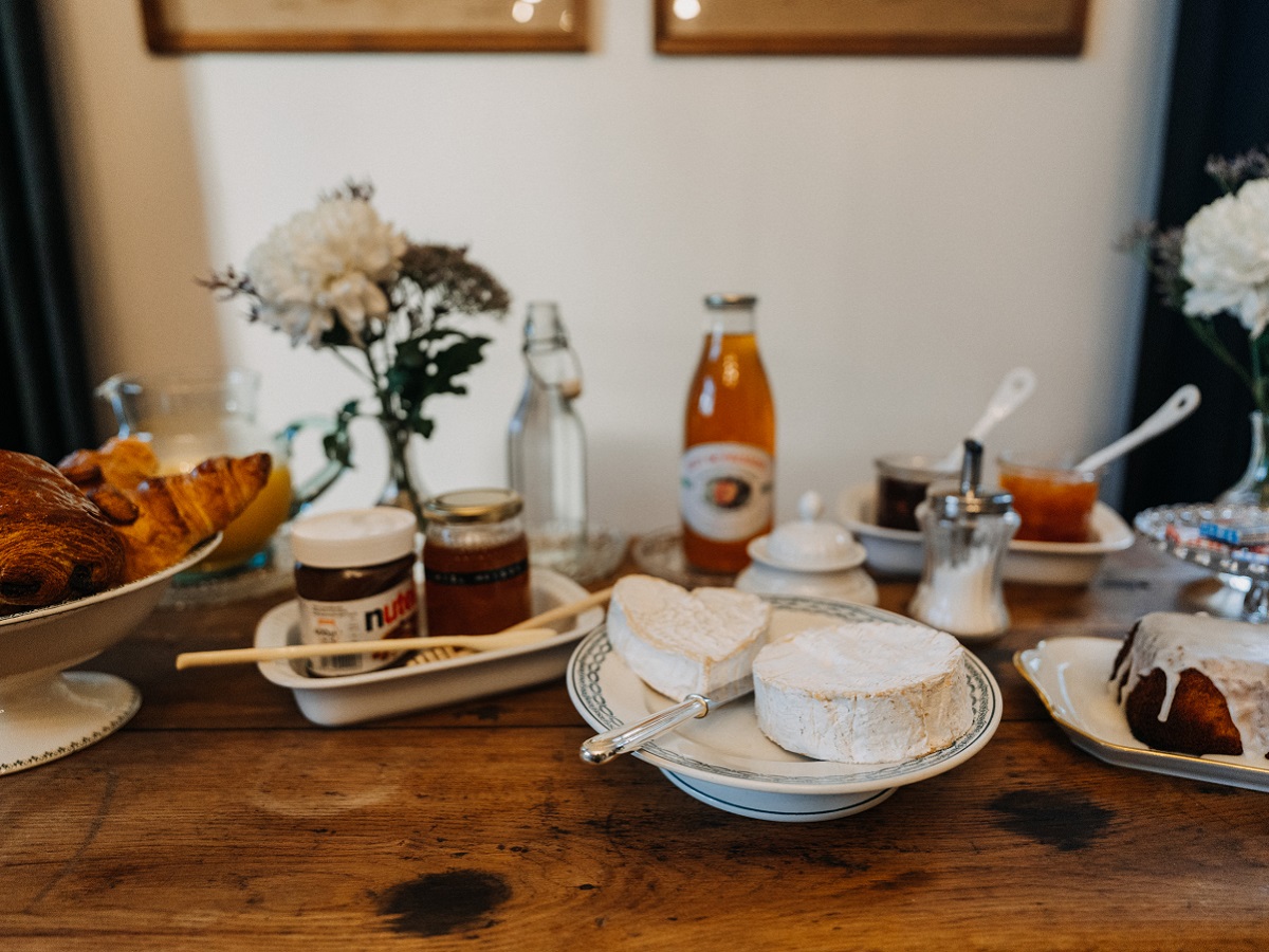 La Maison Pelloquin - Chambre n°1 - Chambre Guernesey, Bernières-sur-Mer - photo 16