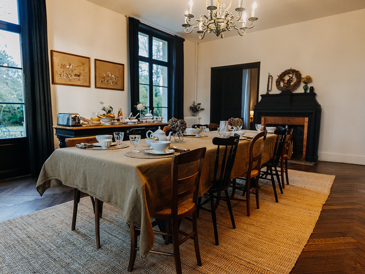 La Maison Pelloquin - Chambre n°1 - Chambre Guernesey, Bernières-sur-Mer - photo 2