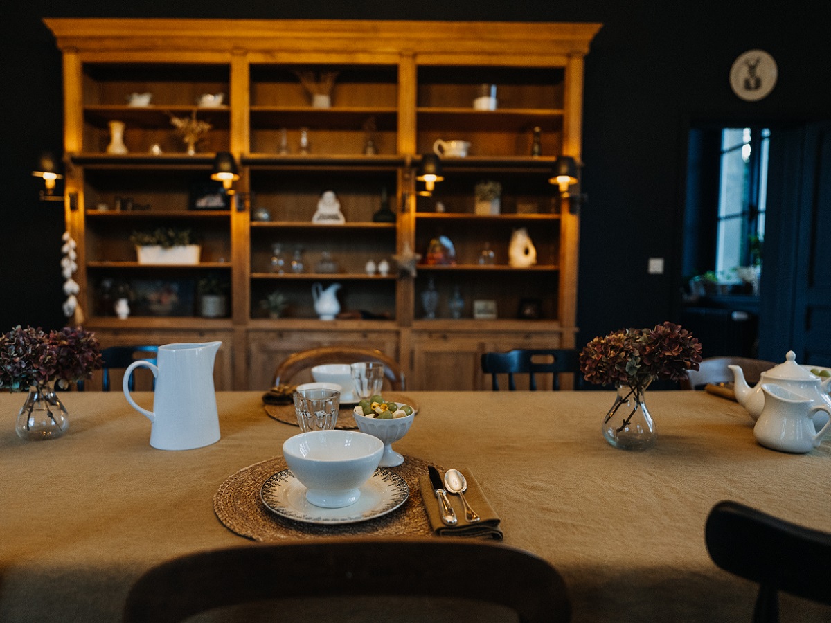 La Maison Pelloquin - Chambre n°1 - Chambre Guernesey, Bernières-sur-Mer - photo 3