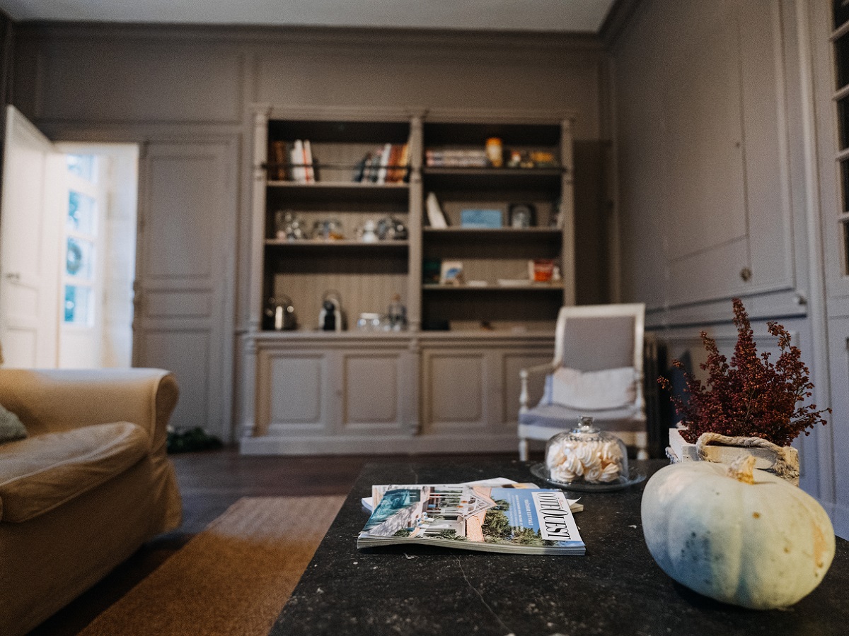 La Maison Pelloquin - Chambre n°1 - Chambre Guernesey, Bernières-sur-Mer - photo 6