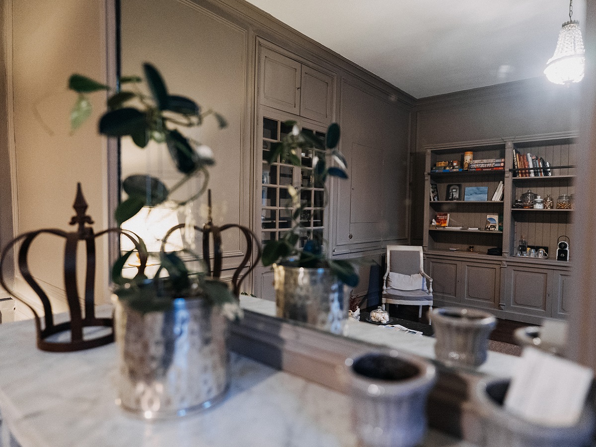 La Maison Pelloquin - Chambre n°1 - Chambre Guernesey, Bernières-sur-Mer - photo 12