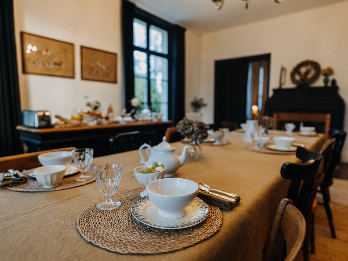 La Maison Pelloquin - Chambre n°1 - Chambre Guernesey, Bernières-sur-Mer - photo 4