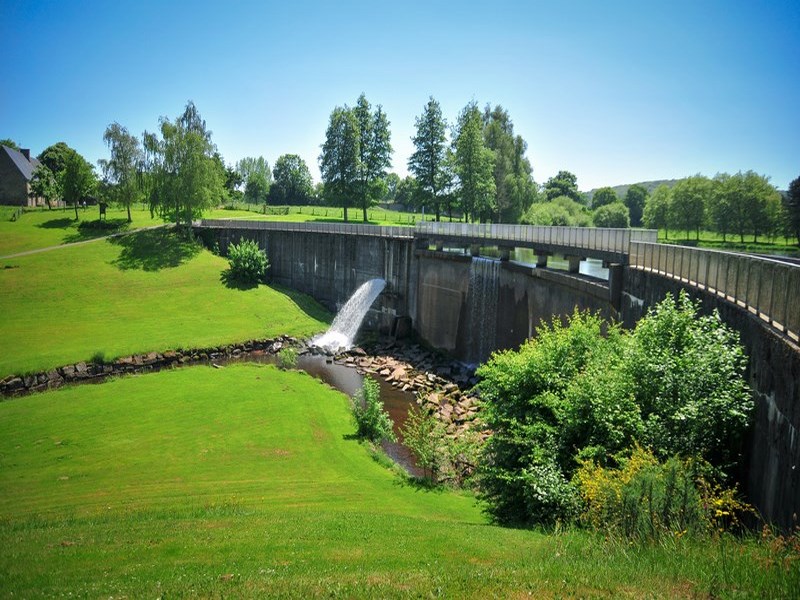 Le lac de la Dathée, Noues de Sienne - photo 5