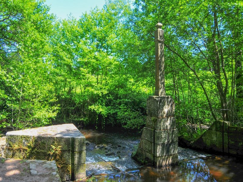 Le lac de la Dathée, Noues de Sienne - photo 4