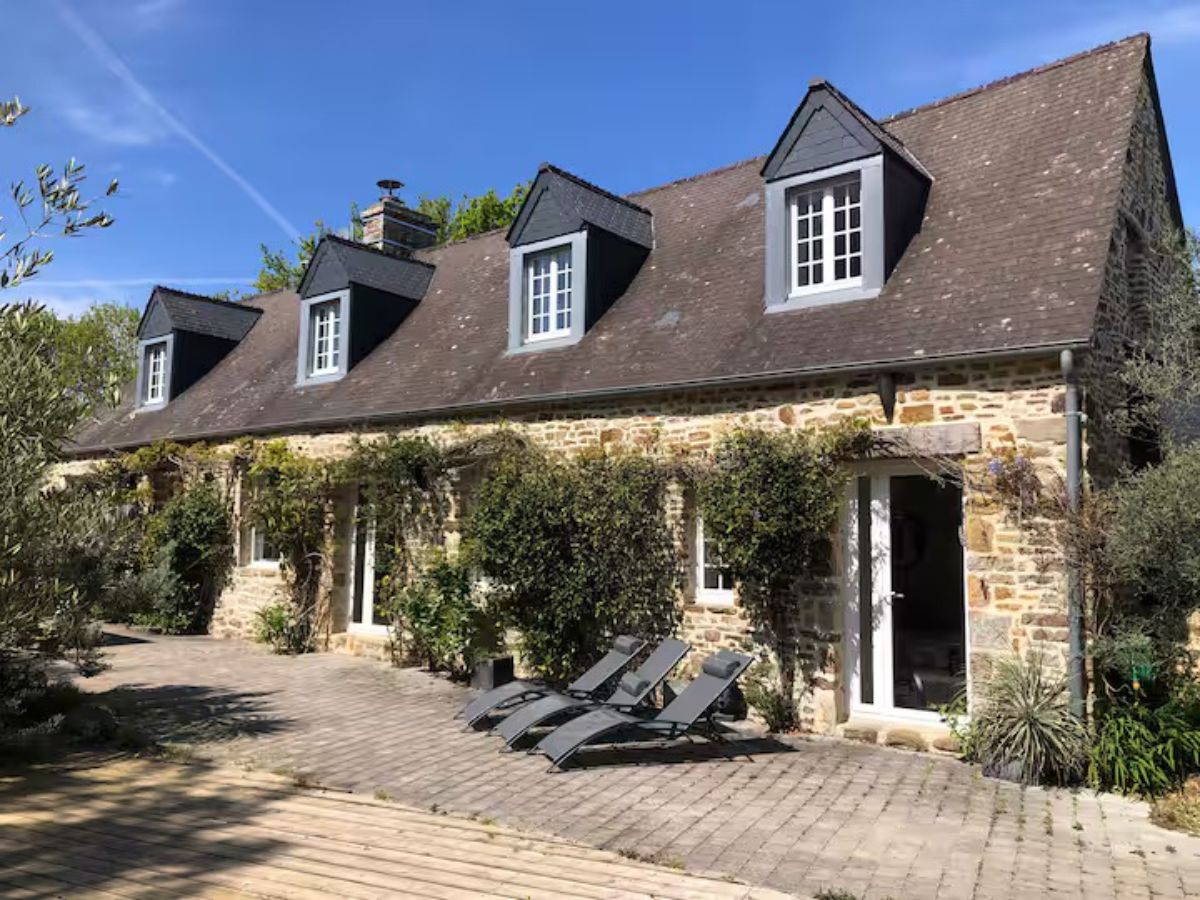 Meublé de tourisme > Maison Lady Dy
