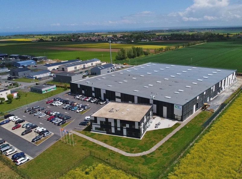 Portes ouvertes de l'entreprise Lagniel