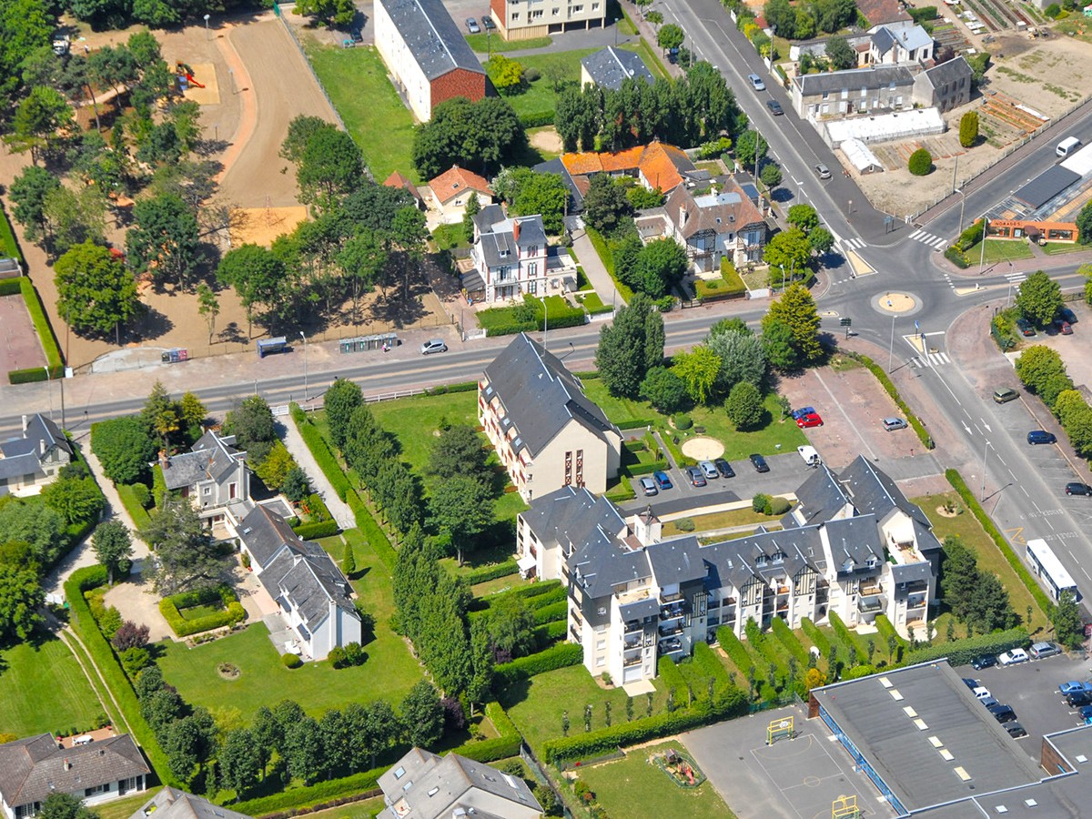 Lagrange Vacances Les Résidences, Cabourg