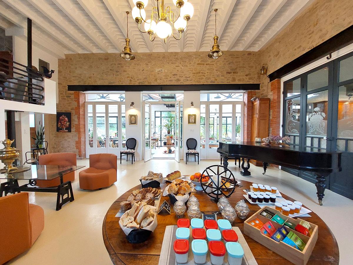 Chambres d'Hôtes > La Laiterie de Tocqueville, Tocqueville - photo 2