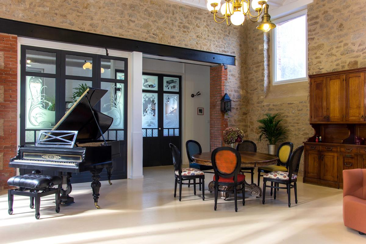 Chambres d'Hôtes > La Laiterie de Tocqueville, Tocqueville