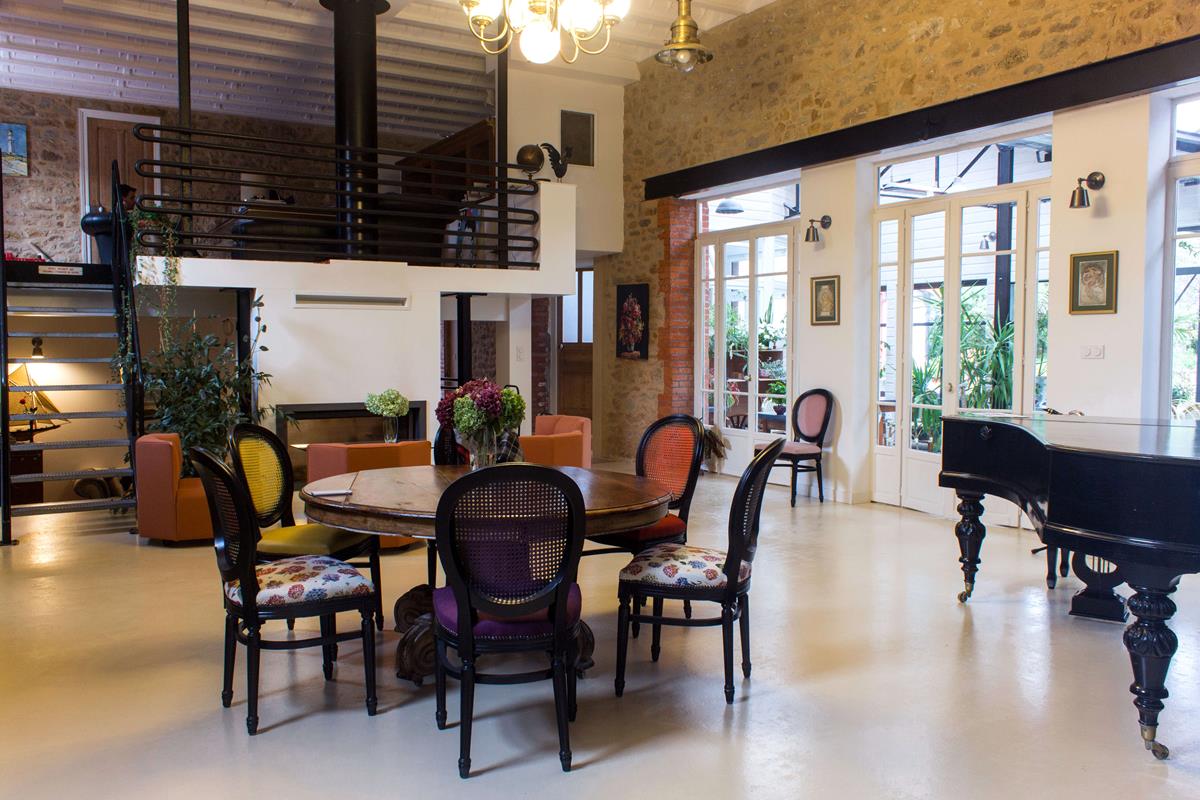 Chambres d'Hôtes > La Laiterie de Tocqueville, Tocqueville - photo 9