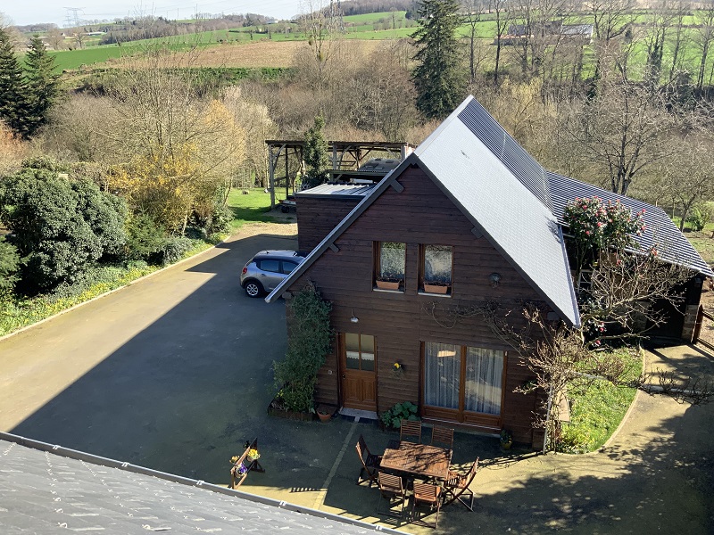 Meublé de tourisme > Le Refuge du Creux, Lapenty - photo 3