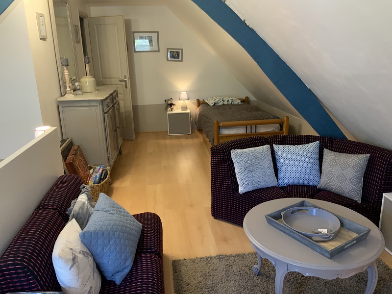 Meublé de tourisme > Le Refuge du Creux, Lapenty - photo 2