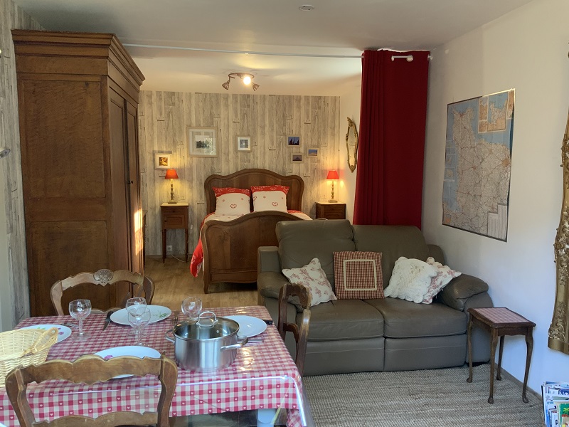 Meublé de tourisme > Le Refuge du Creux, Lapenty - photo 5