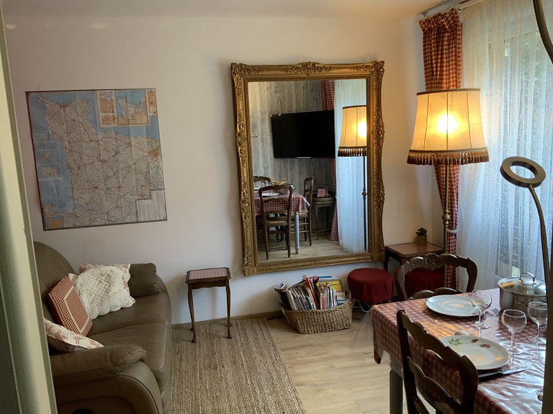 Meublé de tourisme > Le Refuge du Creux, Lapenty - photo 4