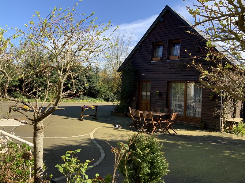 Meublé de tourisme > Le Refuge du Creux