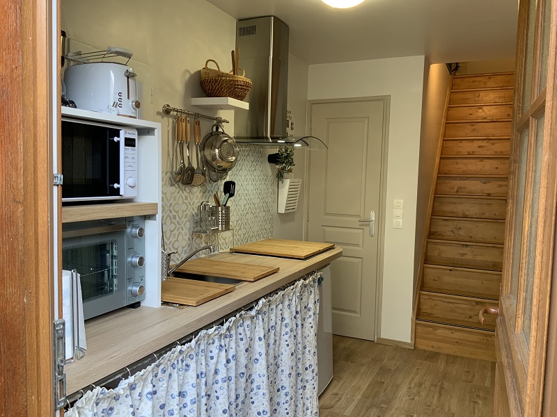 Meublé de tourisme > Le Refuge du Creux, Lapenty - photo 6