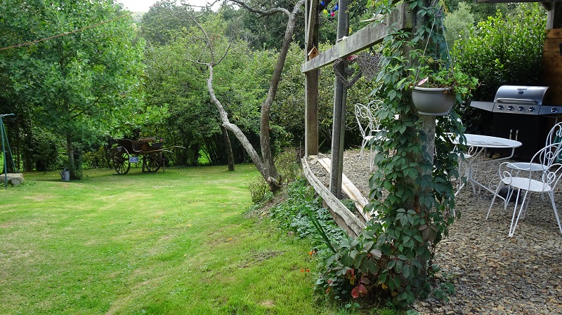 Meublé de tourisme > Le Refuge du Creux, Lapenty