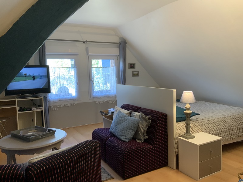 Meublé de tourisme > Le Refuge du Creux, Lapenty - photo 8