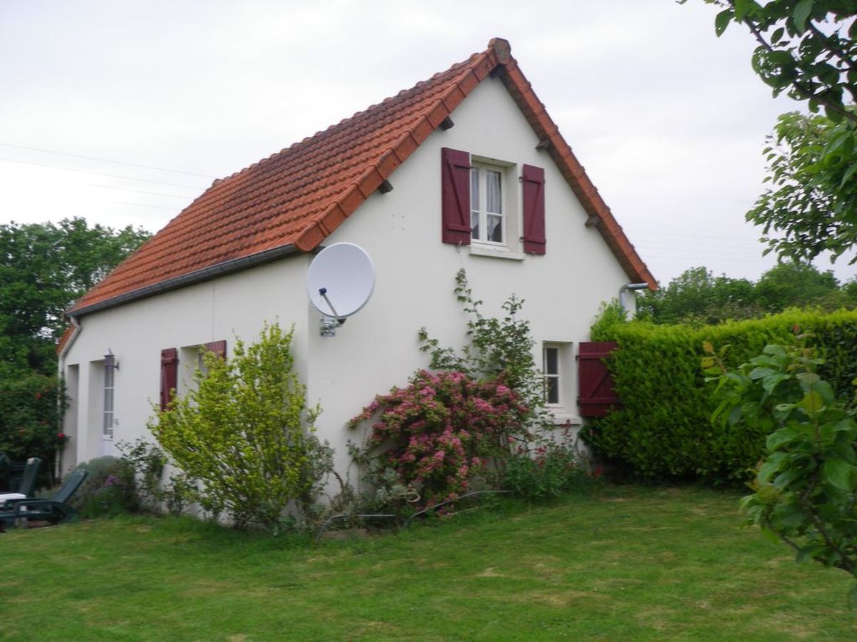 Meublé de tourisme > La Roussellette 2