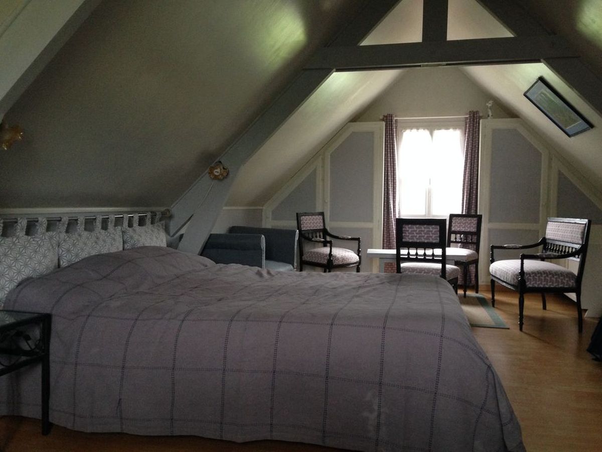 Meublé de tourisme > La Roussellette 2, Laulne - photo 2