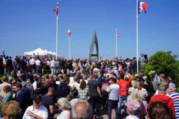 Ouistreham Riva-Bella | 82ᵉ anniversaire du Débarquement et de la Bataille de Normandie