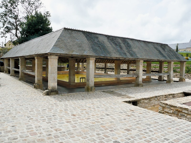 Circuit "A pied dans l’histoire", Carentan-les-Marais