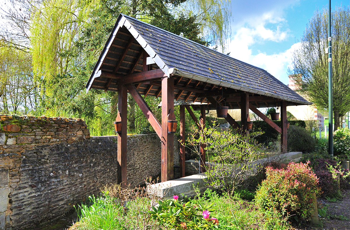 Le périple d'Odon, Les Monts d'Aunay