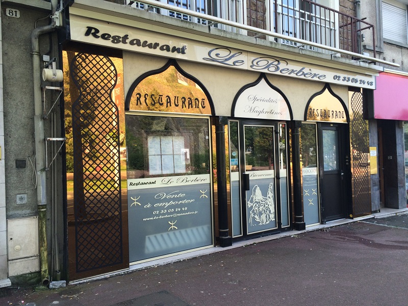 Le Berbère