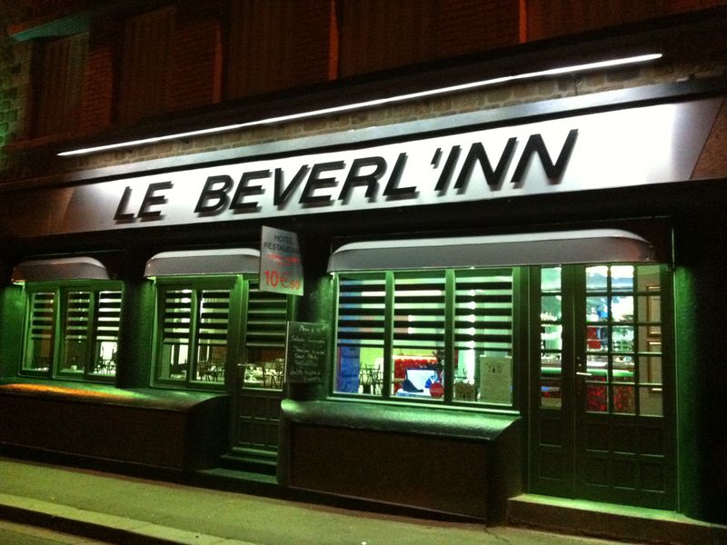 Hotel Beverl'inn - Flers