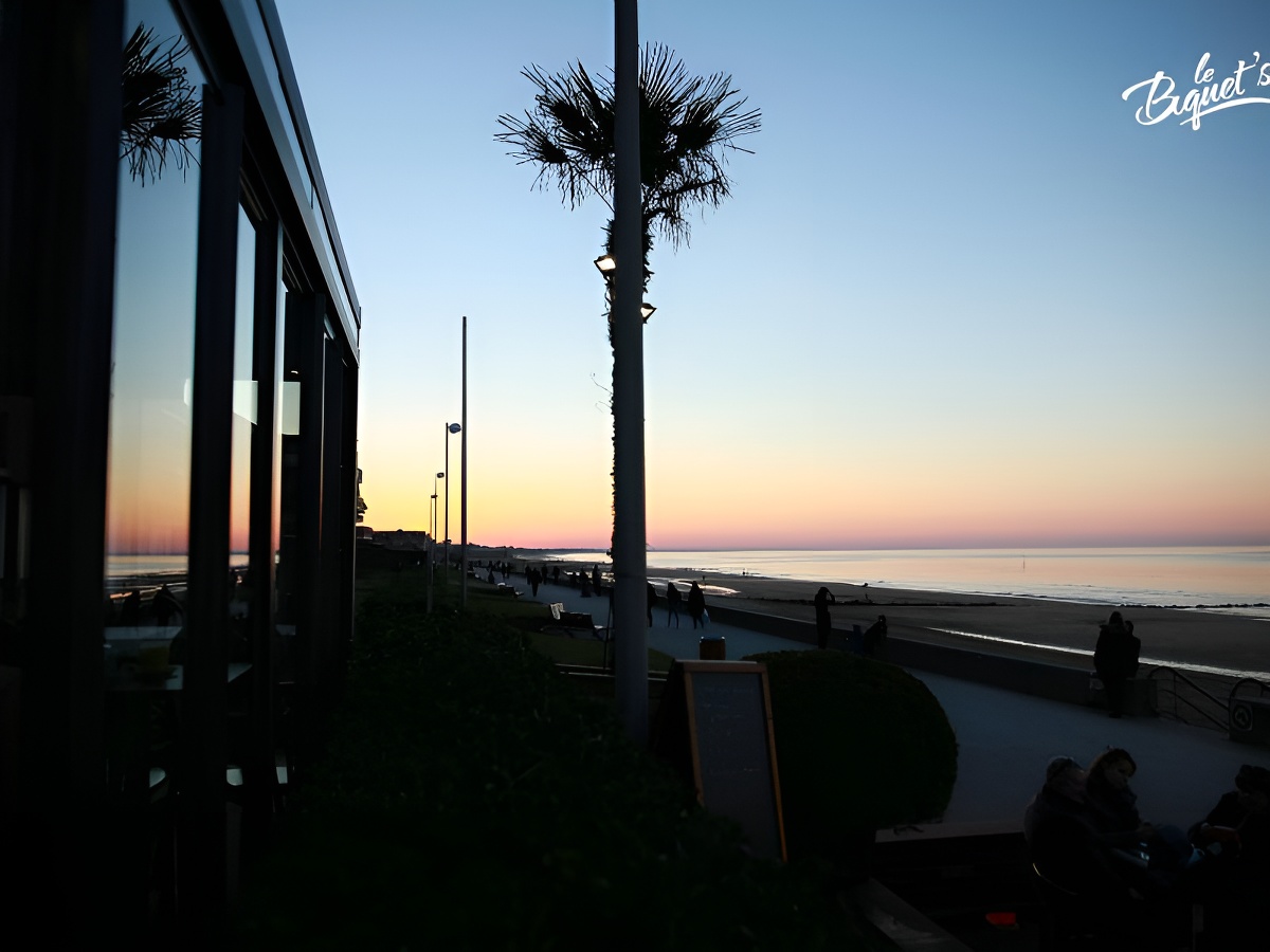 Le Biquet's, Cabourg