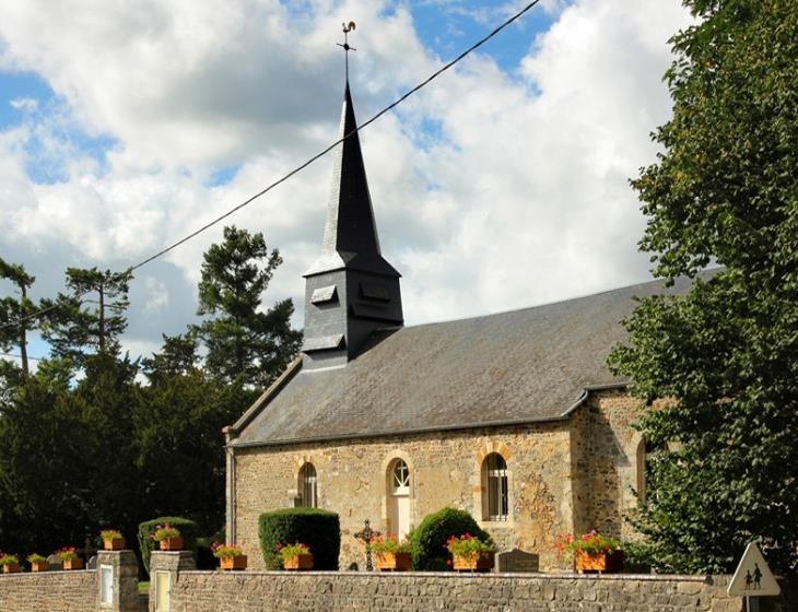 Le-Bo-L’église St Pierre