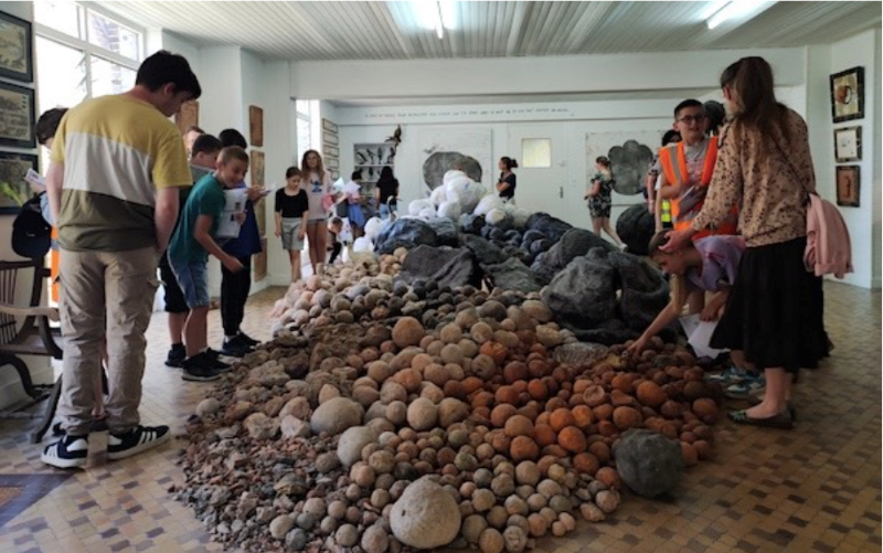 Réouverture annuelle de la Maison de l’Art Vivant