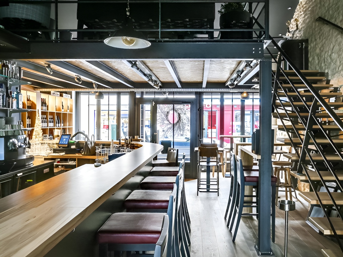 Carpedien - Bar à cocktail