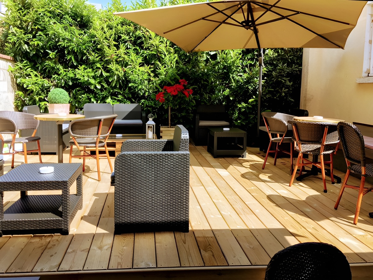 Carpedien - Bar à cocktail