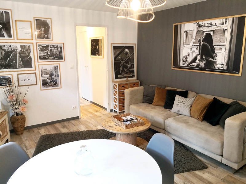 Meublé de tourisme > Le Cocoon, Saint-Lô - photo 15