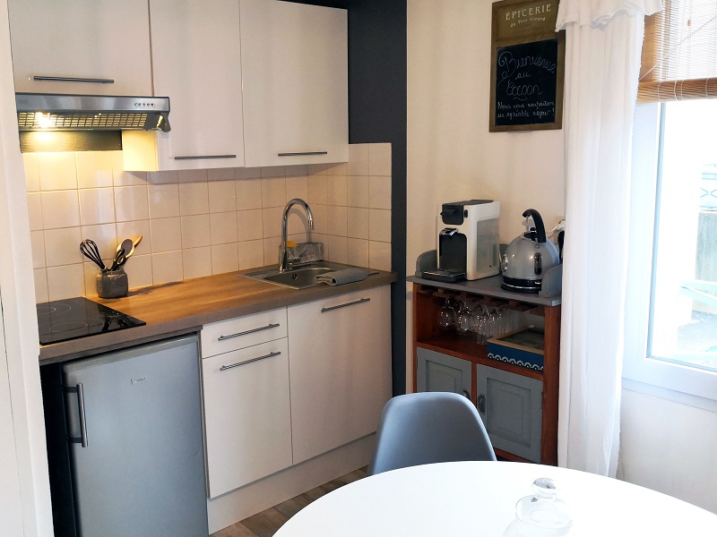 Meublé de tourisme > Le Cocoon, Saint-Lô - photo 16
