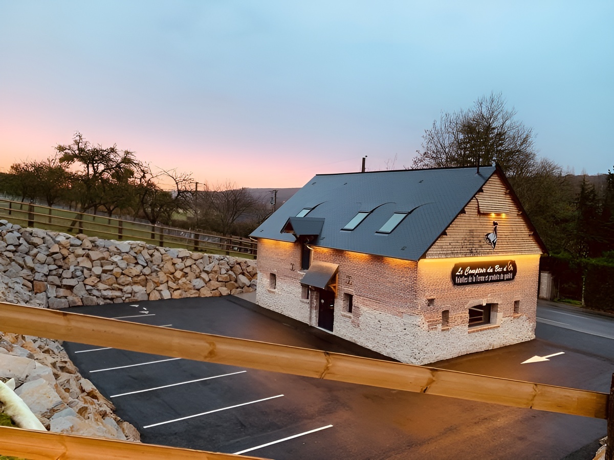 Les Comptoirs de Pierre - L'épicerie