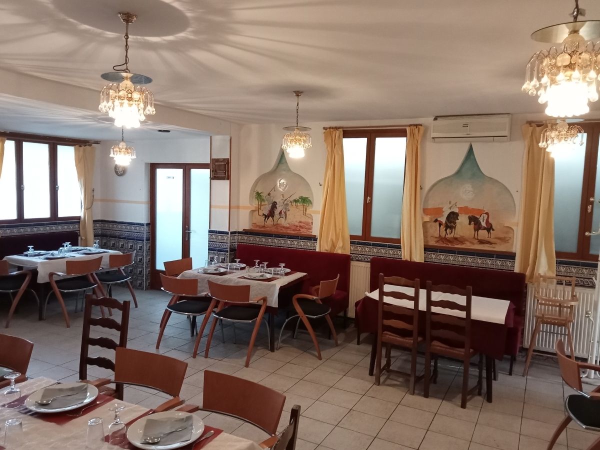 La Baraka couscous VERNON Nouvelle Normandie