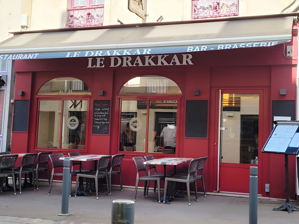 Le Drakkar, Bayeux - photo 2