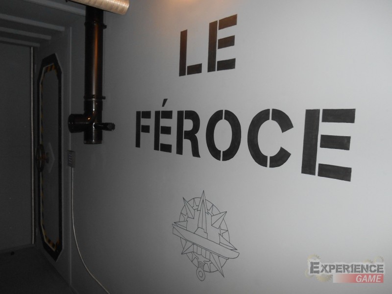 Experience Game, Saint-Lô