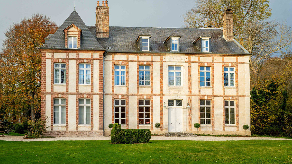 Le Fleur En Lumière - Chateau Gonneville sur Honfleur