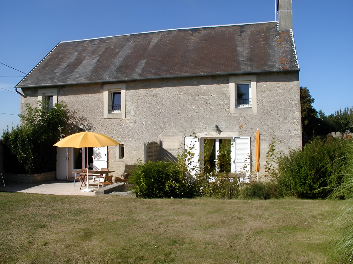 Chez La Fontaine Gîte Le Four, Géfosse-Fontenay - photo 4
