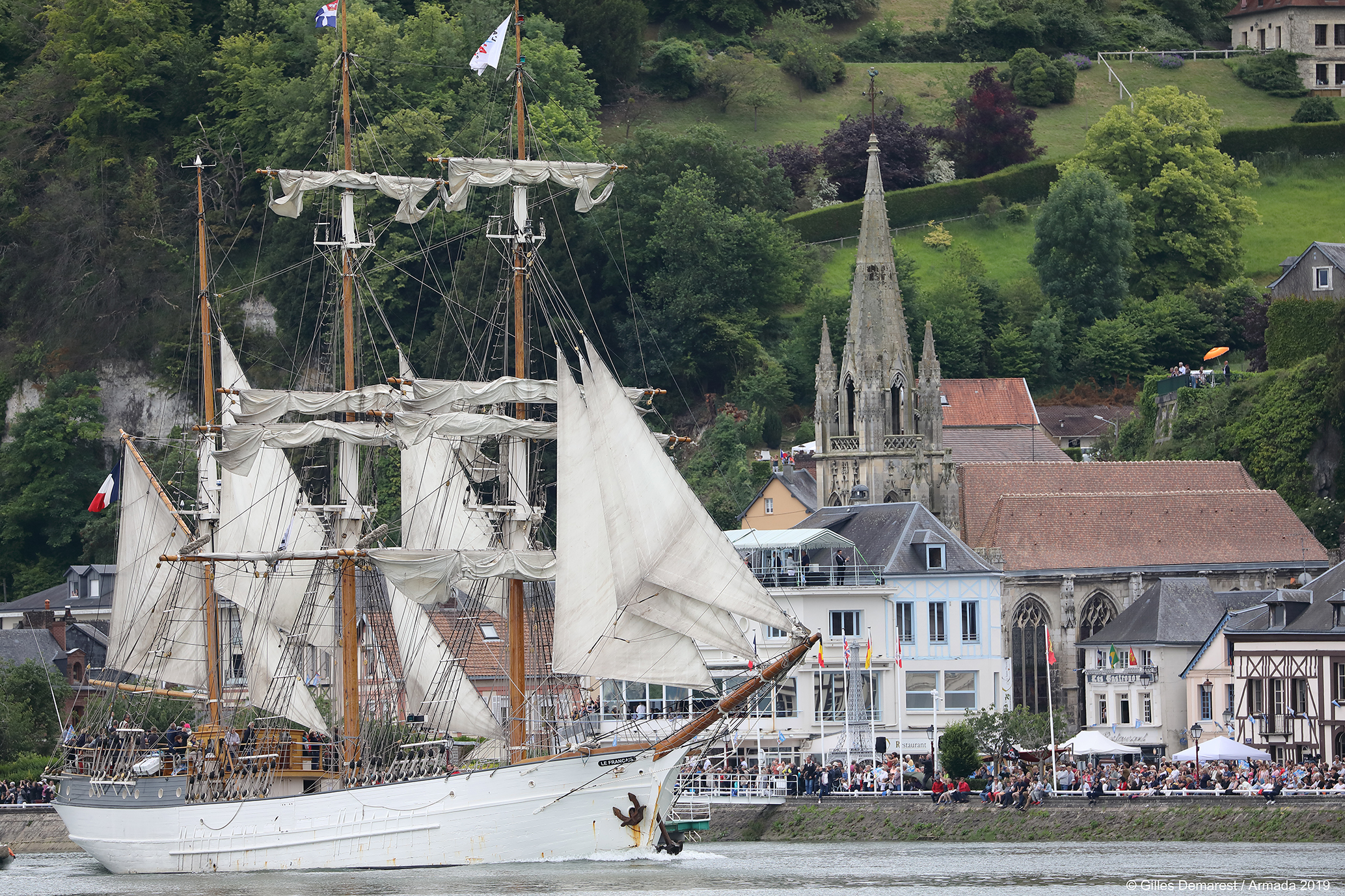 Armada de Rouen 2027