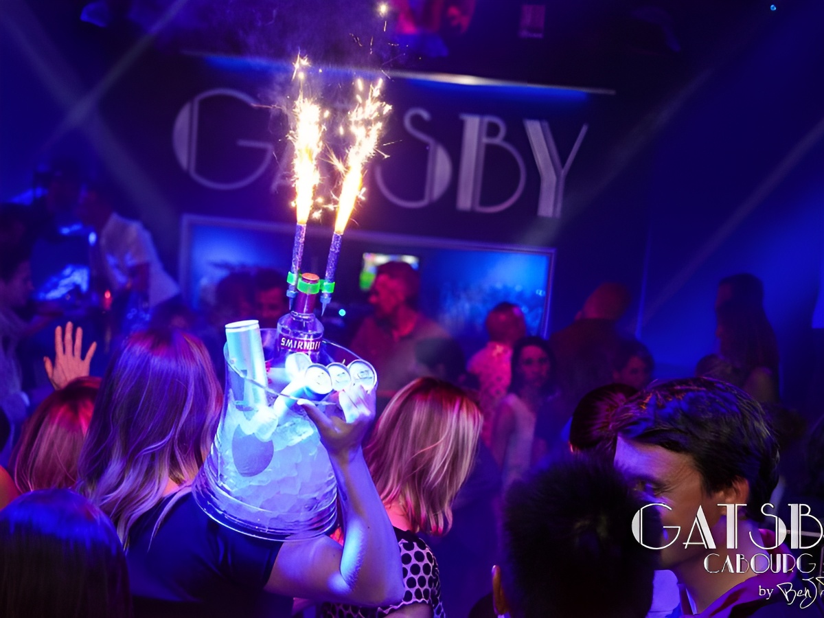 Discothèque Le Gatsby