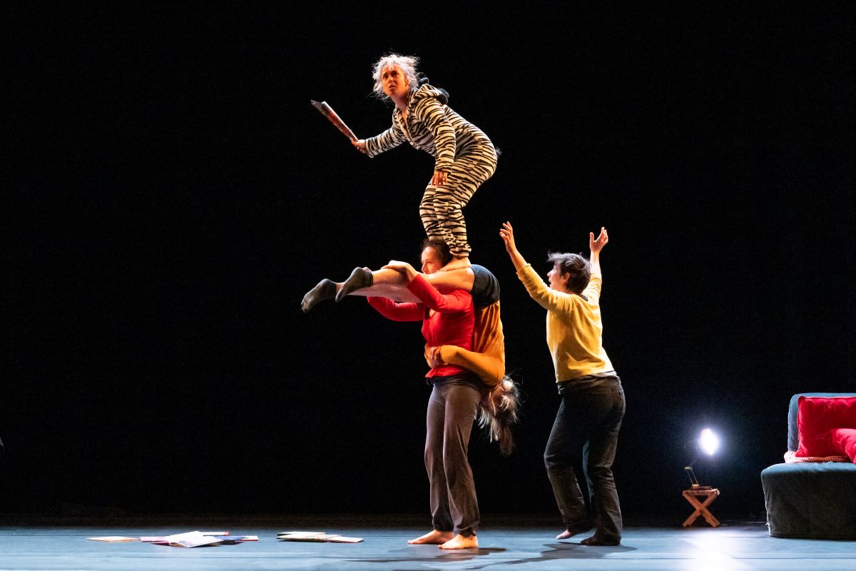 Festival SPRING : Le grand méchant frisson