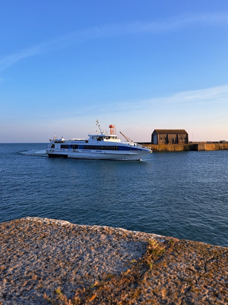 Manche Iles Express — photo 3