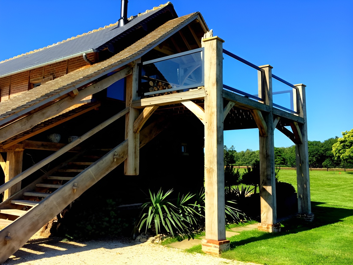 Le Lodge du Pré des Colombiers, Valorbiquet - photo 4